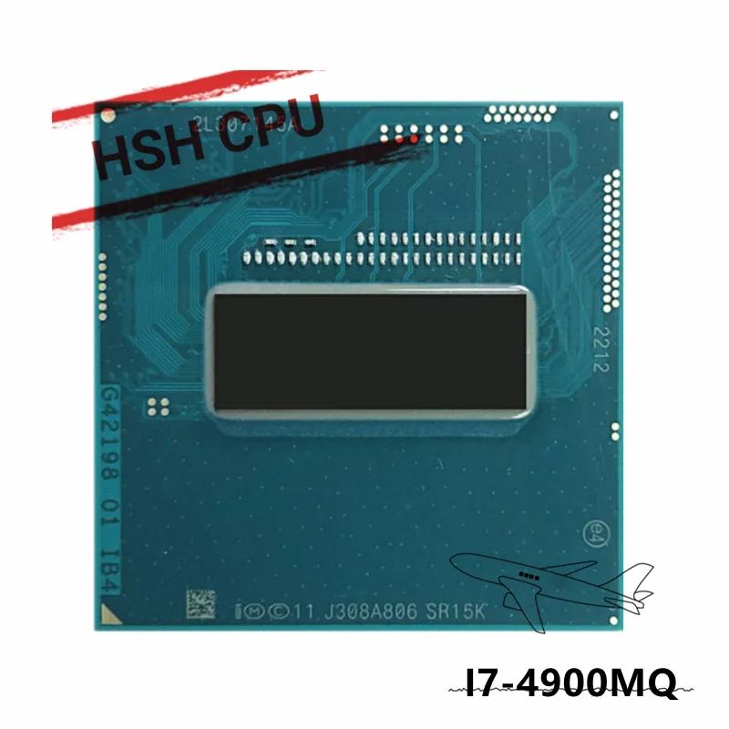  ھ 8  CPU μ, i7-4900MQ i7, 4900MQ, SR15K, 2.8 GHz, 8M, 47W , G3 / rPGA946B